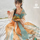 More Than Thirteen [Yao meets Shenlu] national style dress spring modern HanFuDreams
