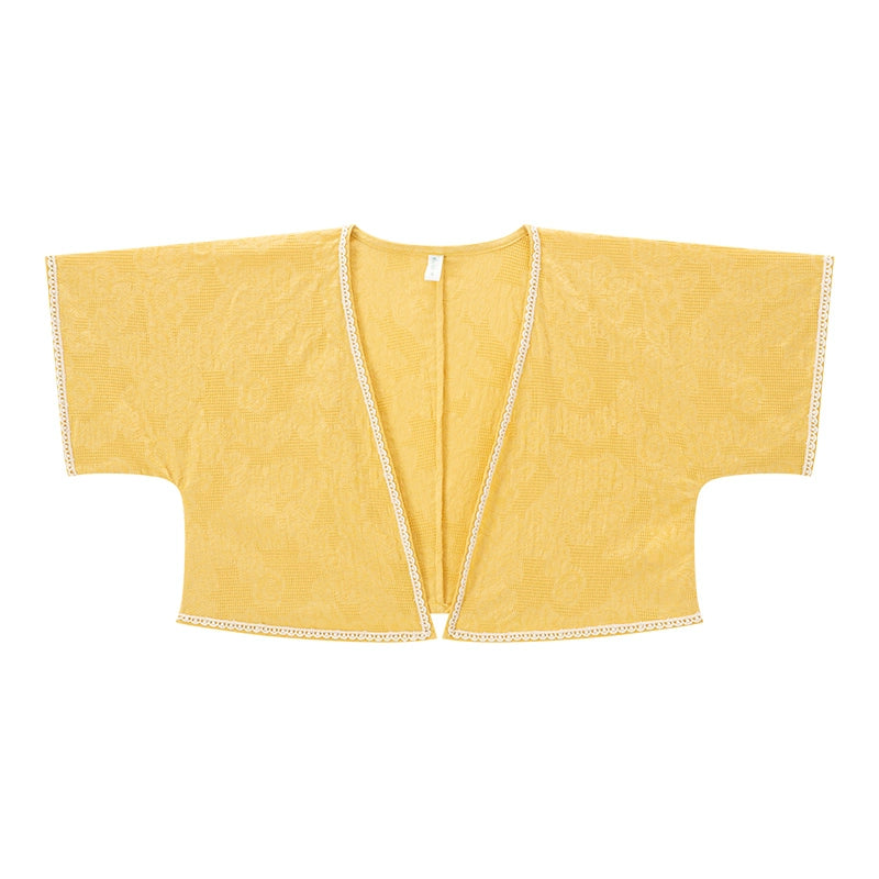 Ming straight waist pants short shirt Hanfu women ming HanFuDreams Collar half sleeve S