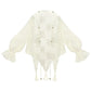 [Original Pastoral] Coat Suspender Dress National Style Suit Women modern HanFuDreams jacket XS