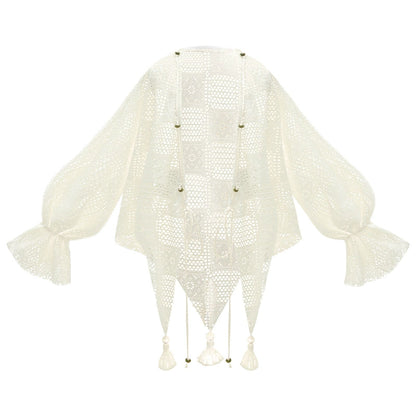 More than Thirteen [Original Pastoral] Coat Suspender Dress National Style Suit Women modern HanFuDreams jacket XS