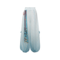 (Pre-Order)[Pine Lake] Modern Tang Style 2-Piece Blue Hanfu Set modern Shisanyu Lantern Pants XS