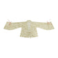 [Blossom] Floral Embroidery Hanfu Dress Set tang Shisanyu Cardigan XS