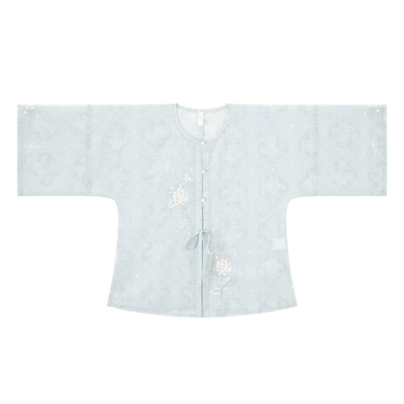 Han Element Shorts Suspender Bloomers Hanfu Women han HanFuDreams blouse S