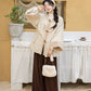 Han element short jacket improved Song pants Hanfu women