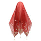 More than thirteen [鸾凤仙羽] straight collar chest skirt wedding dress Tang Hanfu women tang HanFuDreams veil XS