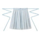 Tang Tiansi Silk Hanfu Summer Set — Top, Six-Panel Skirt & Shorts han Chixia Tencel Shorts S spot