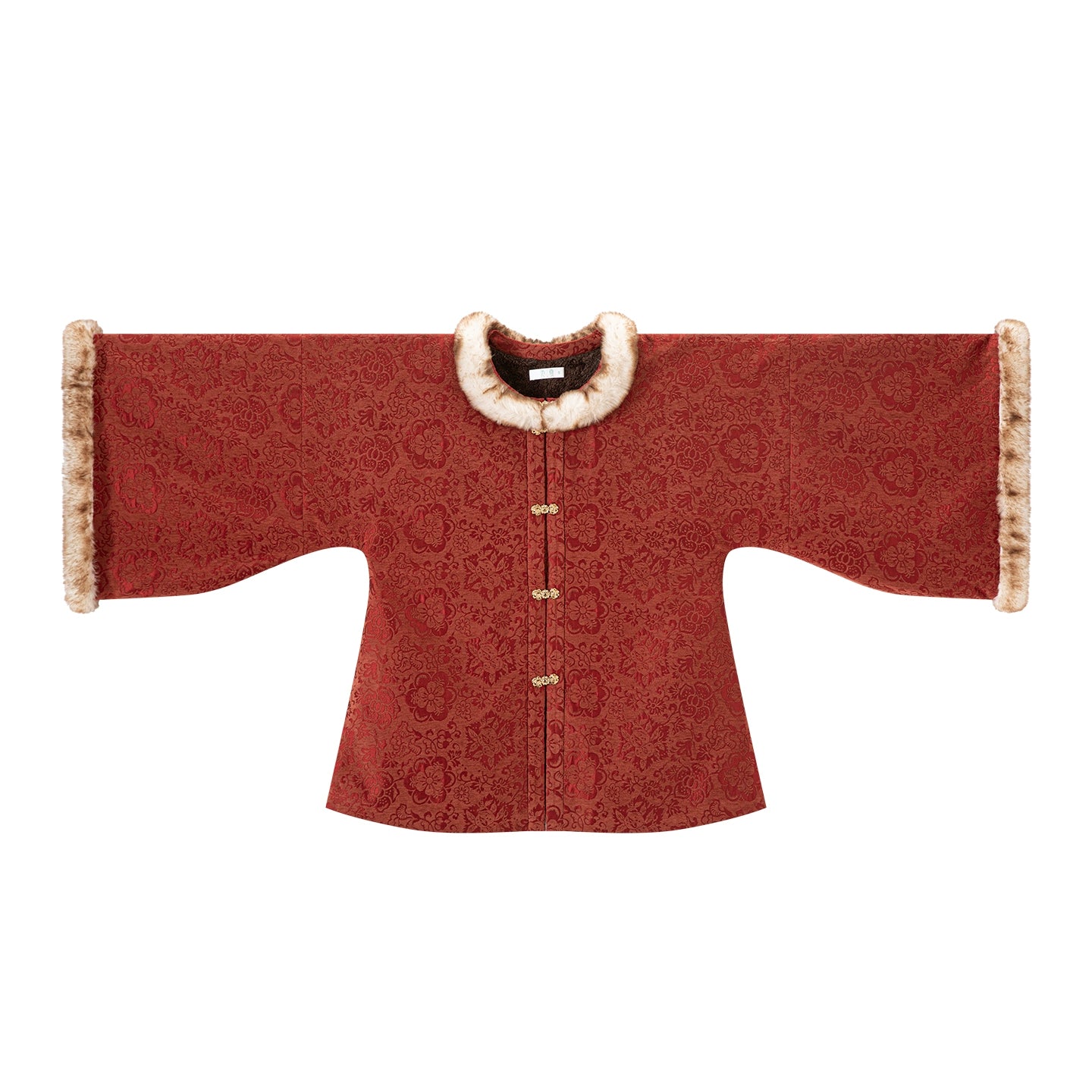 Chi Xia [Winter Jubilee] New Year's Ming-made Zhaojun jacket six broken skirts