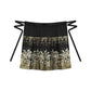 Shirt with imitation makeup flower horse face skirt Hanfu. ming SevenQueenWig S Yaohei Horse Face Skirt (6 pairs of pleats)