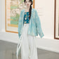 Ming-made main straight waist pants shorts Hanfu women ming HanFuDreams
