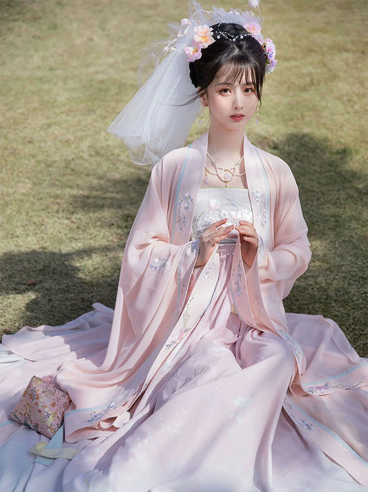 test Shirt Hanfu(Test link. Order placement does not support delivery.)