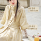 More than thirteen [闻钟] Tencel dress national style suit women modern HanFuDreams