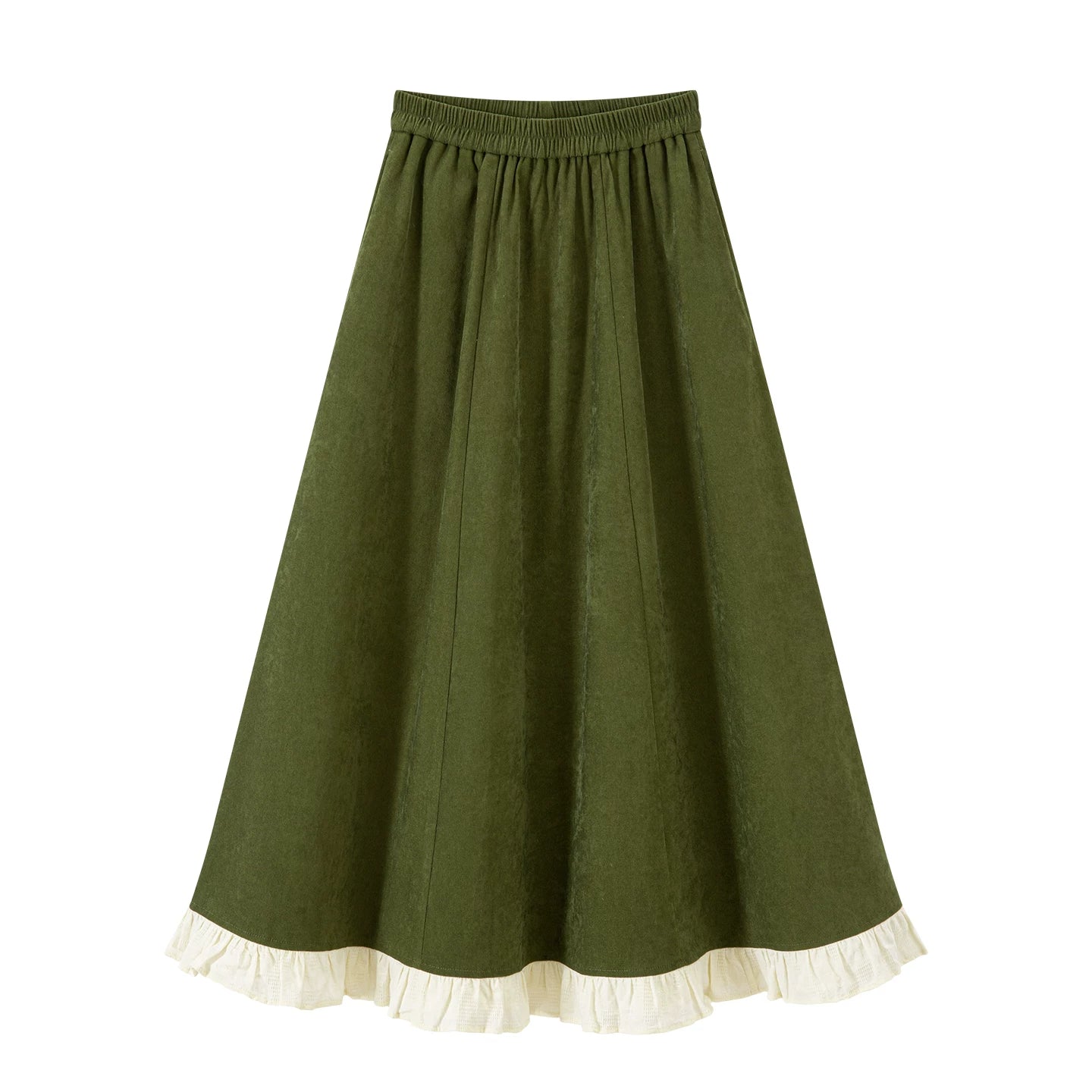 Chi Xia [Chunxiaomeng] Tang Beizi cotton cardigan and six broken skirts tang HanFuDreams Elastic waist six broken skirt S