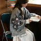 More than thirteen [heavy sandalwood condensing fragrance] Xiaoxiangfeng jacket velvet suspender skirt modern HanFuDreams