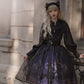 Halloween Sakura Lolita skirt witch town jsk