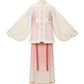 Ming-made short jacket horse dress Hanfu