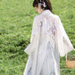 More than thirteen [文藤丹青] Tencel suspender hundred skirts Song Hanfu women song HanFuDreams