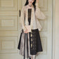 More than thirteen [Bing Candle Tour] Embroidered Tencel Top Two Skirts Song Hanfu song HanFuDreams