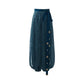 Wanhua Window Banbi Set—Printed Vest, Camisole & Bloomers modern Shisanyu Bud trousers S