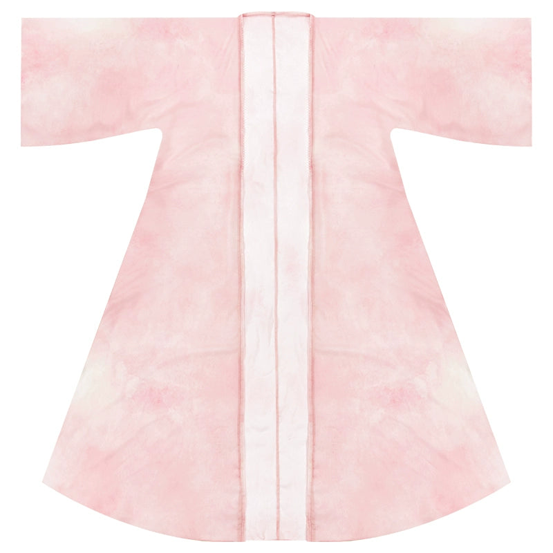 More than thirteen [Peach Yan Tutu] Ling Miaomiao has the same Hanfu han HanFuDreams Shizi S