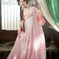 More than thirteen [Peach Yan Tutu] Ling Miaomiao has the same Hanfu han HanFuDreams