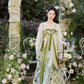 More than thirteen [春晓幻梦诗] Cardigan chest skirt Hanfu women han HanFuDreams
