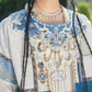 More than thirteen [西江望月] summer ethnic style suit Hanfu modern HanFuDreams
