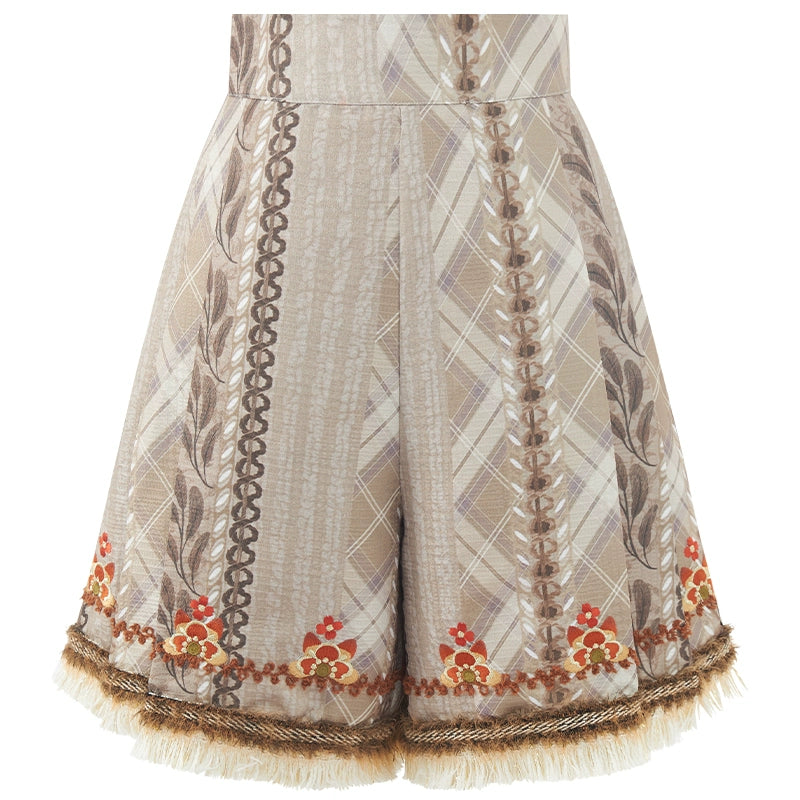 More than thirteen [Disney, Nick - Foxtail Pursuit] vest shorts set modern HanFuDreams shorts S