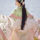 More than thirteen [close to midsummer] Heavy industry embroidered chest-length skirt Hanfu han HanFuDreams