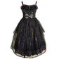 Halloween Sakura Lolita skirt witch town jsk