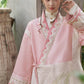 More than thirteen [Yingluo knot] woven gold coat short horse skirt national style suit modern HanFuDreams