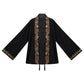 [years old dream] style black gold cardigan horse face skirt Ming ming HanFuDreams Improved cardigan XS