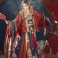 More Than Thirteen [Queen Mother Ghost Banquet] Suspender Skirt Tang Hanfu tang HanFuDreams
