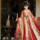 More than thirteen [火树银花] cardigan suspender chest skirt Tang Hanfu women tang HanFuDreams