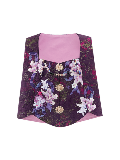 More than thirteen [Twilight Glazed] Bijia Song pants Hanfu women song HanFuDreams Bijia (including lanyard) S