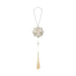 Square neck shirt pleated skirt Hanfu Mid-Autumn Festival limited edition rabbit ming HanFuDreams Sachet pendant (average size) F