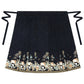 New Chinese Horse Dress Set Autumn modern More than thirteen Horse Dress (Black) XS