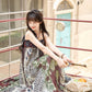 [Everlasting Vine] Ethnic Hanfu 2-Piece Set modern Shisanyu