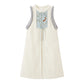 Chi Xia [Songfeng Tingxue] Fleece stand-up collar short shirt Ming ming HanFuDreams Fleece length ratio S