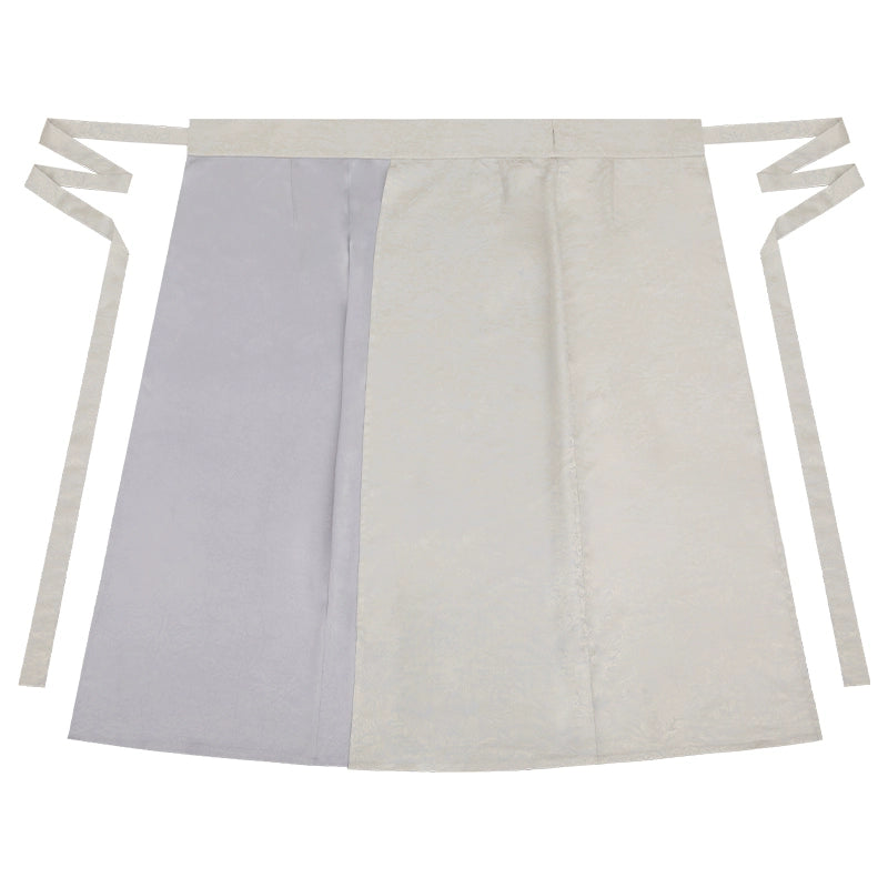 More than thirteen [Yunsheng smoke] cardigan with two skirts, Song Dynasty Hanfu song HanFuDreams Two skirts XS