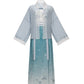 Song Dynasty short shirt Tencel suspender hundred skirts Hanfu song HanFuDreams