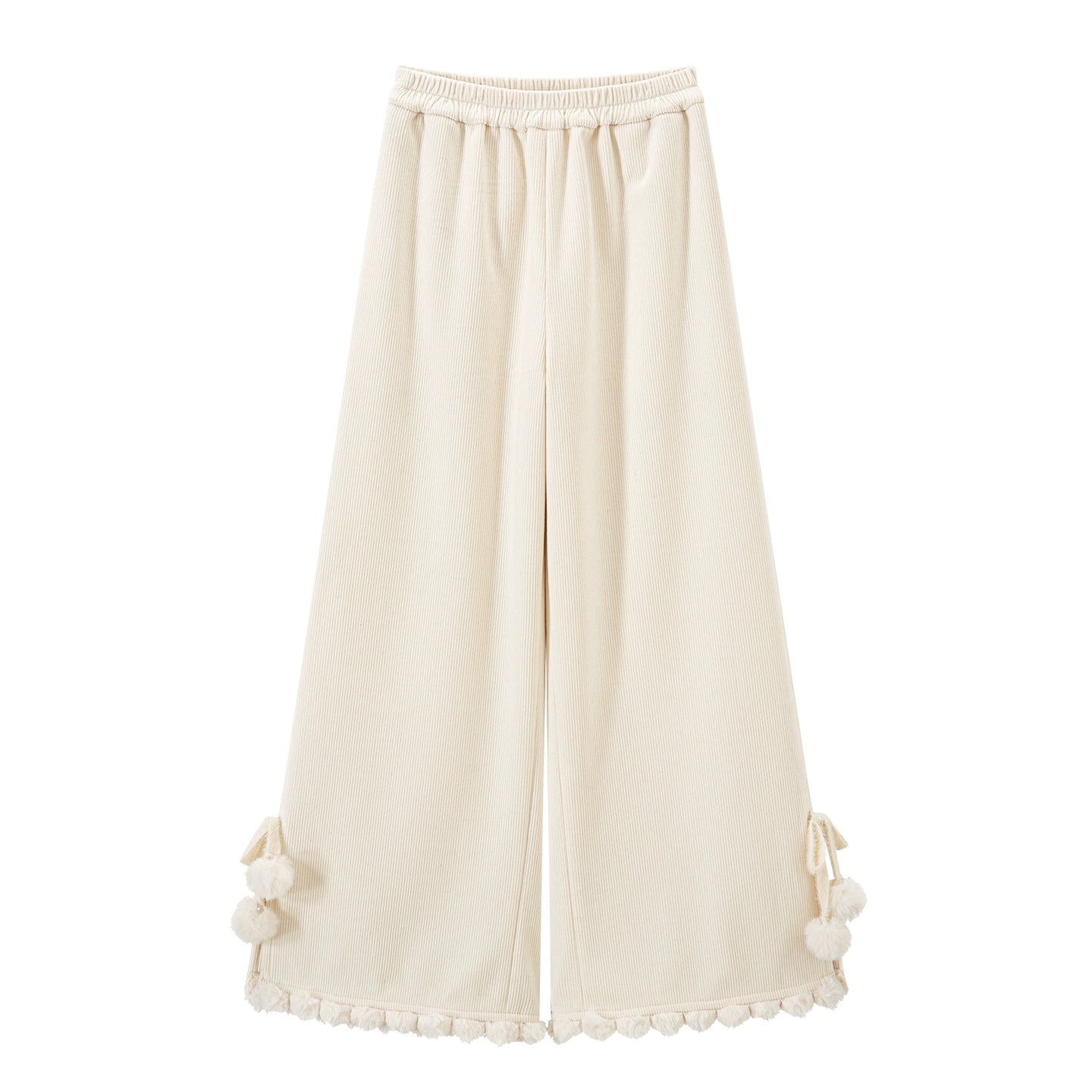 Chi Xia [Mianmian Yellow] Square Neck Half-Sleeve Short Jacket Shorts Song Pants song HanFuDreams Improved Song pants S