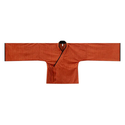 Hanfu Pleated Skirt Polyester Women jin HanFuDreams Hand over Shangji S