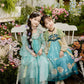 More than thirteen [Disney Elsa] national style Hanfu girls modern HanFuDreams