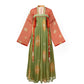[Tang Banquet] Embroidered Silk Hanfu for Performance tang Shisanyu