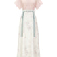 Cotton Tang Zizi one-piece skirt Hanfu