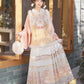 Flower Fairy Story [Yan Yunting] Fleece Cream Yellow Bijia Horse Skirt Set Ming ming HanFuDreams