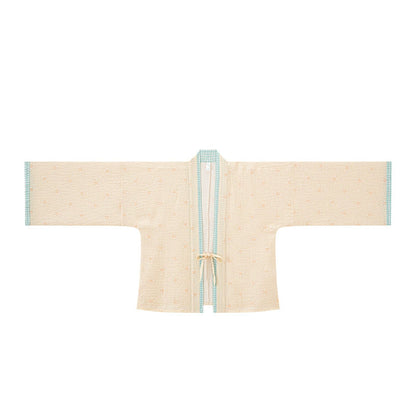 Song Dynasty Cardigan Shorts Hundred Skirts Hanfu song HanFuDreams Cardigan S