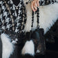 More than thirteen [Disney, Kuila - Black and White Witch] Dalmatians satchel accessories HanFuDreams