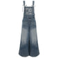 More than thirteen [thousand miles of wind] new Chinese top denim overalls modern HanFuDreams Overalls XS