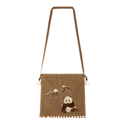 Tang Dynasty short shirt and cross skirt Hanfu tang HanFuDreams Bag (average size) S